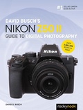 Cover: David Busch's Nikon Z50 II Guide to Digital Photography - Rocky Nook