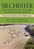 Cover: Silchester: The Landscape Setting of the Iron Age Oppidum and Roman City - Casemate Publishers