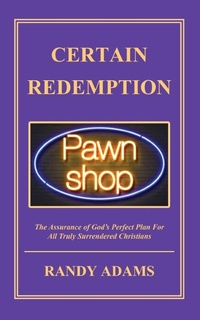 Enlarge image Cover: Certain Redemption - ReadersMagnet LLC