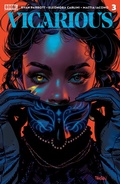 Cover: Vicarious #3 - Boom Entertainment