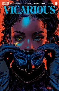 Enlarge image Cover: Vicarious #3 - Boom Entertainment