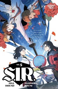 Enlarge image Cover: S.I.R. #5 - Boom Entertainment