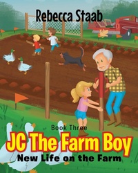 Enlarge image Cover: JC The Farm Boy - CITIOFBOOKS, INC.