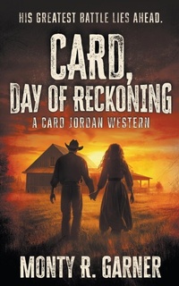 Enlarge image Cover: Card, Day of Reckoning - Wolfpack Publishing LLC
