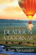 Cover: Deader n' a Doornail - Suzander Publishing LLC