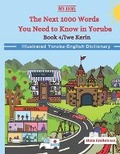 Cover: The Next 1000 words you need to know in Yoruba - Timble & Bleu