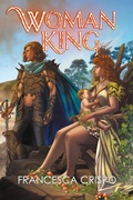 Cover: Woman King - Noctuidae Publishing