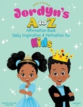 Cover: Jordyn's A to Z Affirmation Book - Tracey Smith