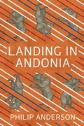 Cover: Landing in Andonia - Red Mare Press