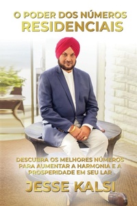 Enlarge image Cover: O poder dos nu´meros residenciais - Jesse Kalsi