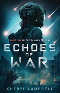 Enlarge image Cover: Echoes of War - Sonar Press