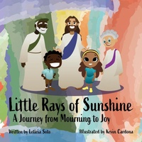 Abbildung von: Little Rays of Sunshine - Inspirational Journeys Publishing