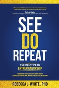 Cover: See Do Repeat - Moonshot OS for Authors
