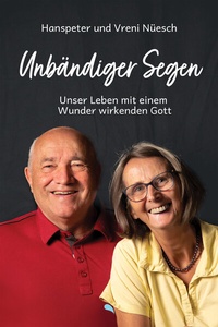 Enlarge image Cover: Unbändiger Segen - Fontis