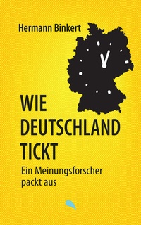 Abbildung von: Wie Deutschland tickt - Fontis