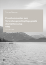 Cover: Praxiskommentar zum Verwaltungsrechtspflegegesetz des Kantons Zug (VRG) - Editions Weblaw