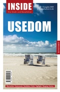 Abbildung von: Usedom INSIDE 2025 - Hinstorff