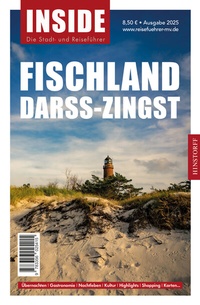 Abbildung von: Fischland-Darß-Zingst INSIDE 2025 - Hinstorff