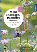 Cover: Mein Insektenparadies - Kosmos