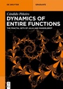 Cover: Dynamics of Entire Functions - De Gruyter