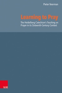 Abbildung von: Learning to Pray - Vandenhoeck & Ruprecht