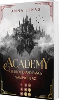 Cover: Academy of Blood and Fangs 1: Vampirherz - Impress