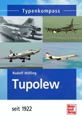 Cover: Tupolew - Motorbuch Verlag