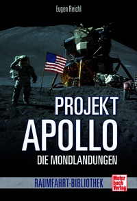 Abbildung von: Projekt »Apollo« - Motorbuch Verlag