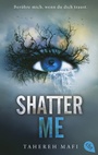 Cover: Shatter Me - cbt