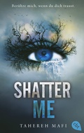 Cover: Shatter Me - cbt