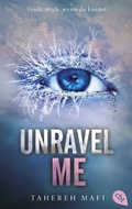 Cover: Unravel Me - cbt