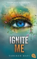 Cover: Ignite Me - cbt