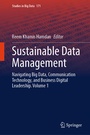 Cover: Sustainable Data Management - Springer