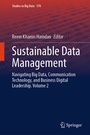 Cover: Sustainable Data Management - Springer