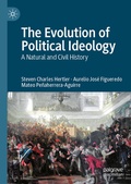 Cover: The Evolution of Political Ideology - Palgrave Macmillan
