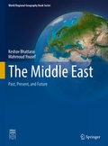 Cover: The Middle East - Springer