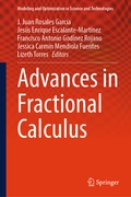 Cover: Advances in Fractional Calculus - Springer
