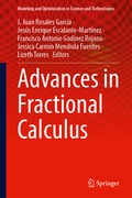 Cover: Advances in Fractional Calculus - Springer