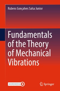 Abbildung von: Fundamentals of the Theory of Mechanical Vibrations - Springer