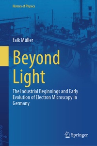 Enlarge image Cover: Beyond Light - Springer