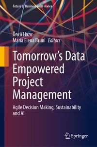 Abbildung von: Tomorrow's Data Empowered Project Management - Springer