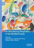 Cover: Re-Membering Hospitality in the Mediterranean - Palgrave Macmillan