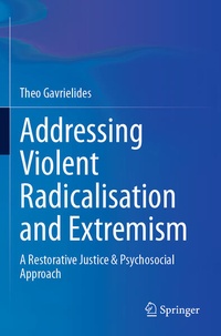 Enlarge image Cover: Addressing Violent Radicalisation and Extremism - Springer