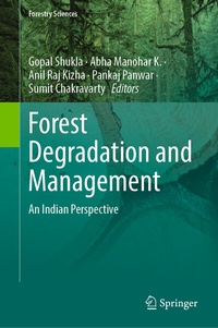 Abbildung von: Forest Degradation and Management - Springer