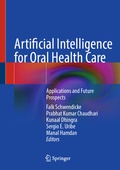 Cover: Artificial Intelligence for Oral Health Care - Springer