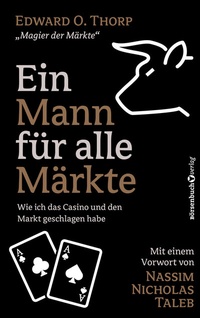 Abbildung von: Ein Mann für alle Märkte - Börsenbuchverlag
