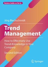 Enlarge image Cover: Trend Management - Springer