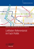 Cover: Leitfaden Referendariat im Fach Politik - Wochenschau Verlag