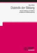 Cover: Dialektik der Bildung - Wochenschau Verlag
