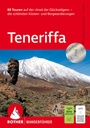 Cover: Teneriffa - Rother Bergverlag